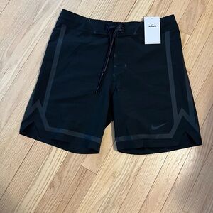 Nike Swim Fadeaway Men's 7" Board Shorts Mens size Medium